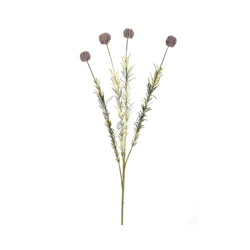DAL ÇİÇEK MOR 88 CM