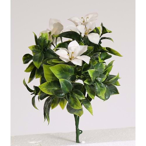 UV 20 CM ÇİÇEKLİ BİTKİ