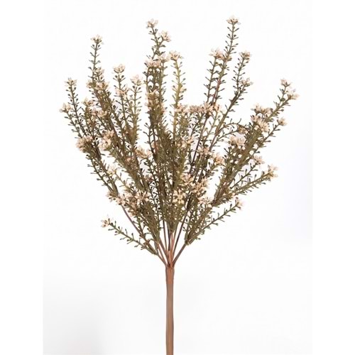 45 CM DEMET ÇİÇEKLİ