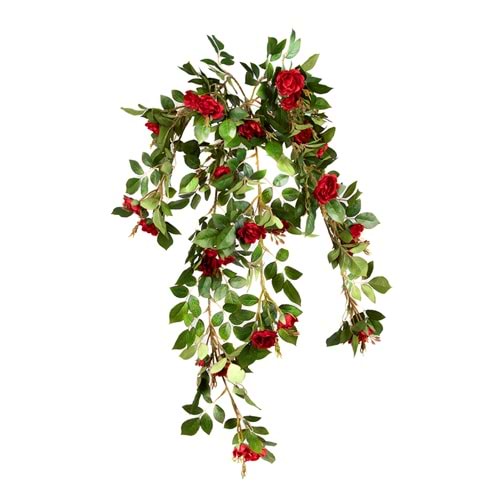 80 CM KIRMIZI FINDIKGÜLÜ SARMAŞIK