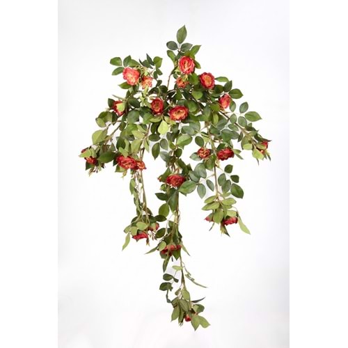 80 CM TURUNCU FINDIKGÜLÜ SARMAŞIK