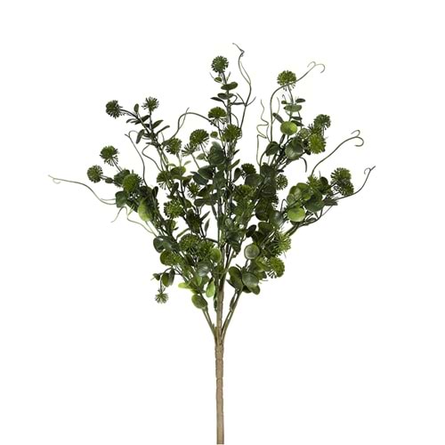 54CM DEMET YEŞİLLİK KOYU YEŞİL
