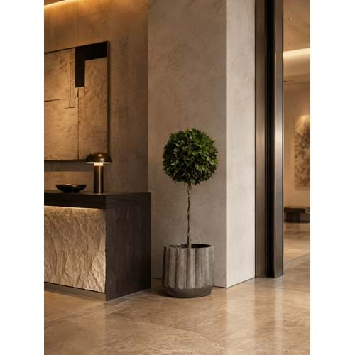 140 CM TOPIARY HEDERA 1 ESFERAS