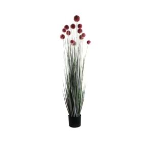 110 CM TOP SAZ BORDO