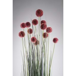 110 CM TOP SAZ BORDO
