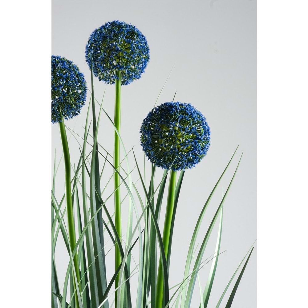 80 CM TOP SAZ MAVİ