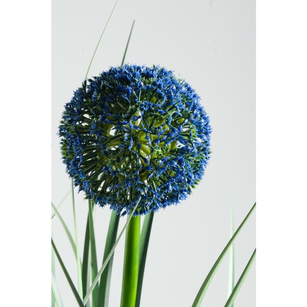 80 CM TOP SAZ MAVİ