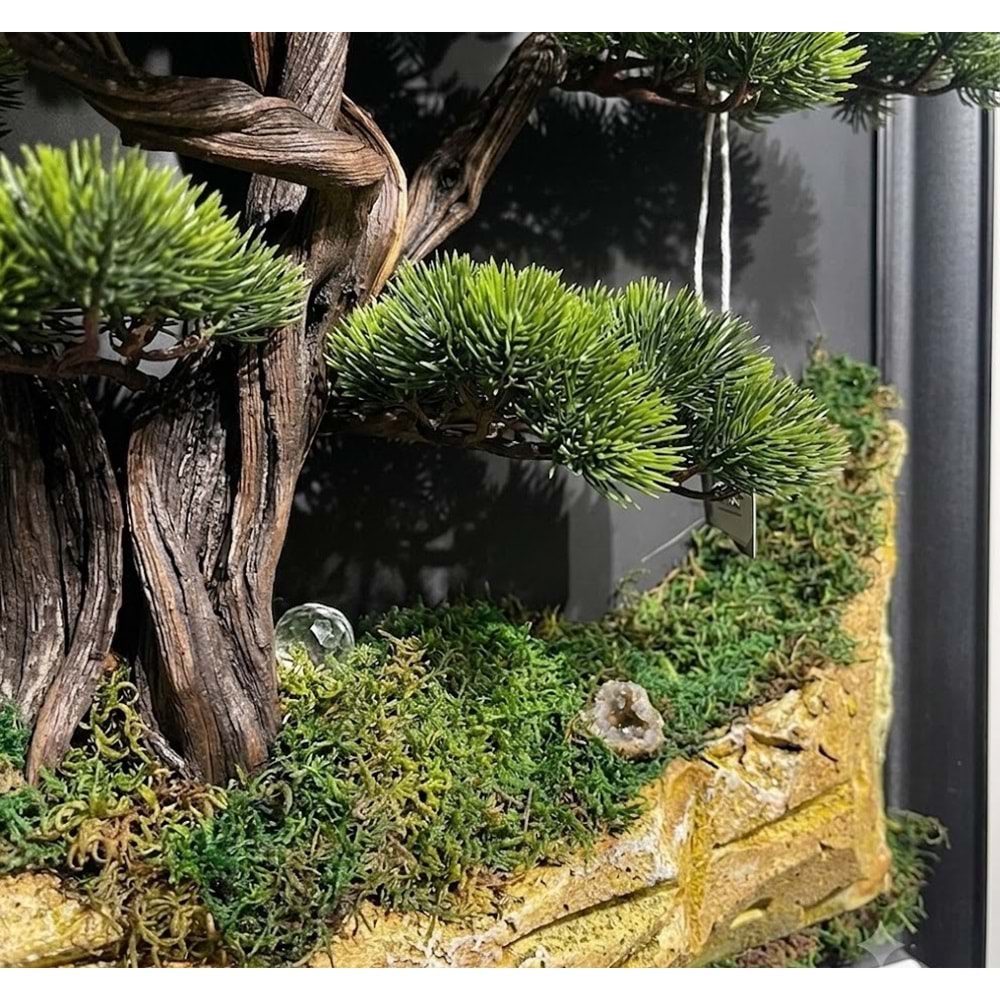 90*90 BONSAI TABLO