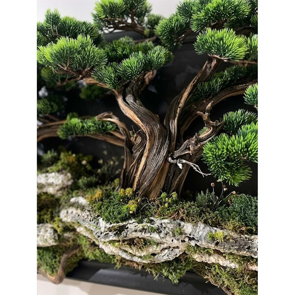 70*140 CM BONSAI TABLO