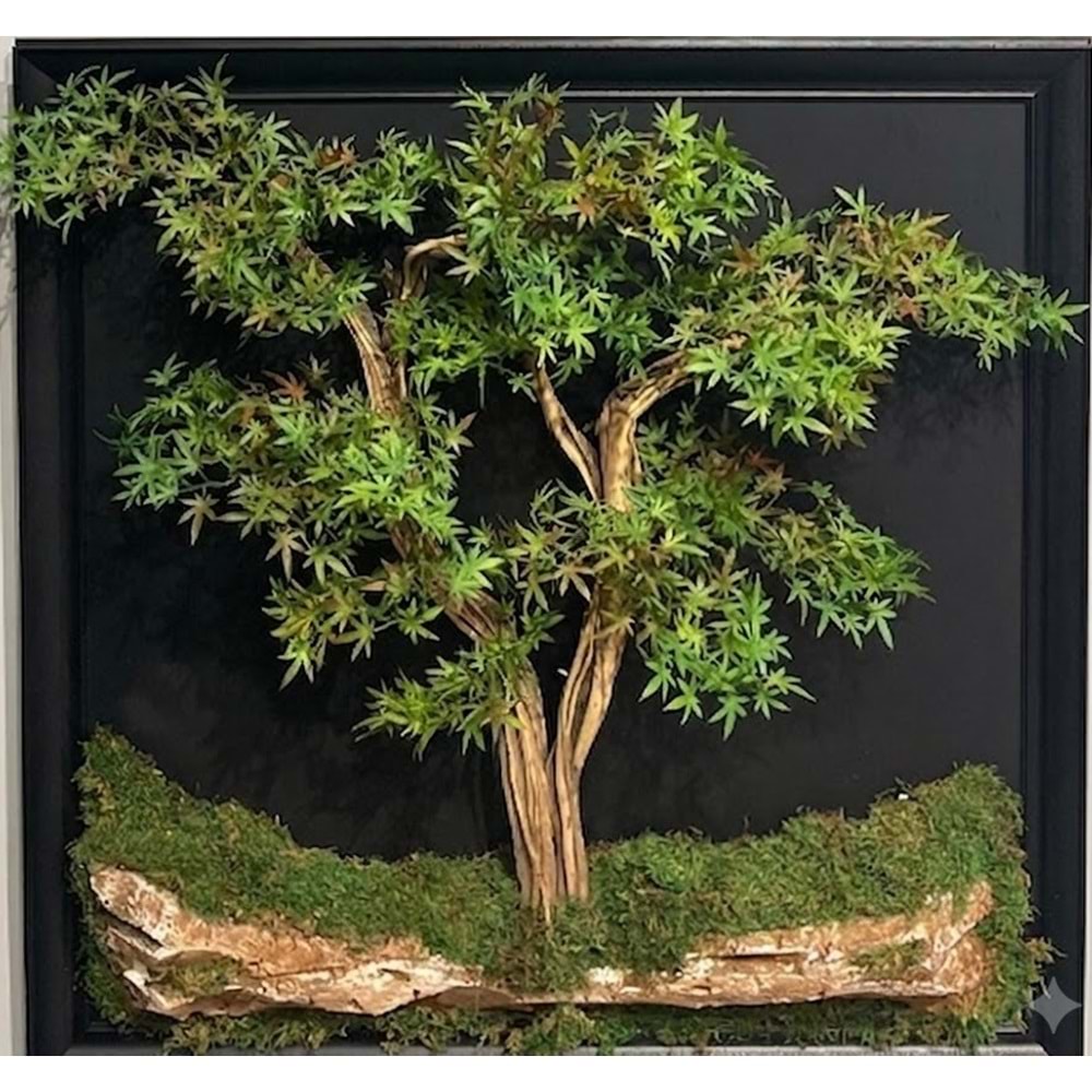 90*90 BONSAI TABLO