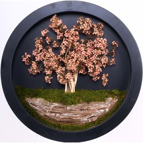 80 CM BONSAI TABLO