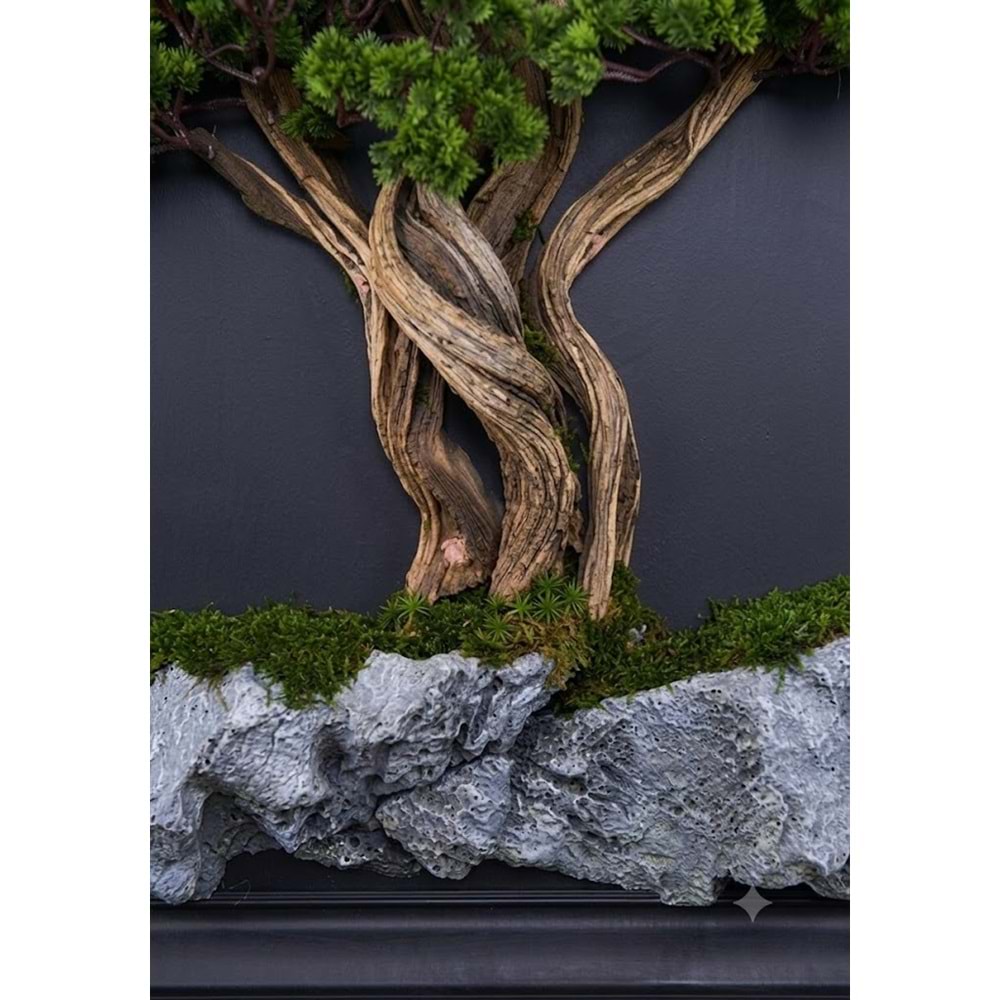 89*194 CM BONSAI TABLO