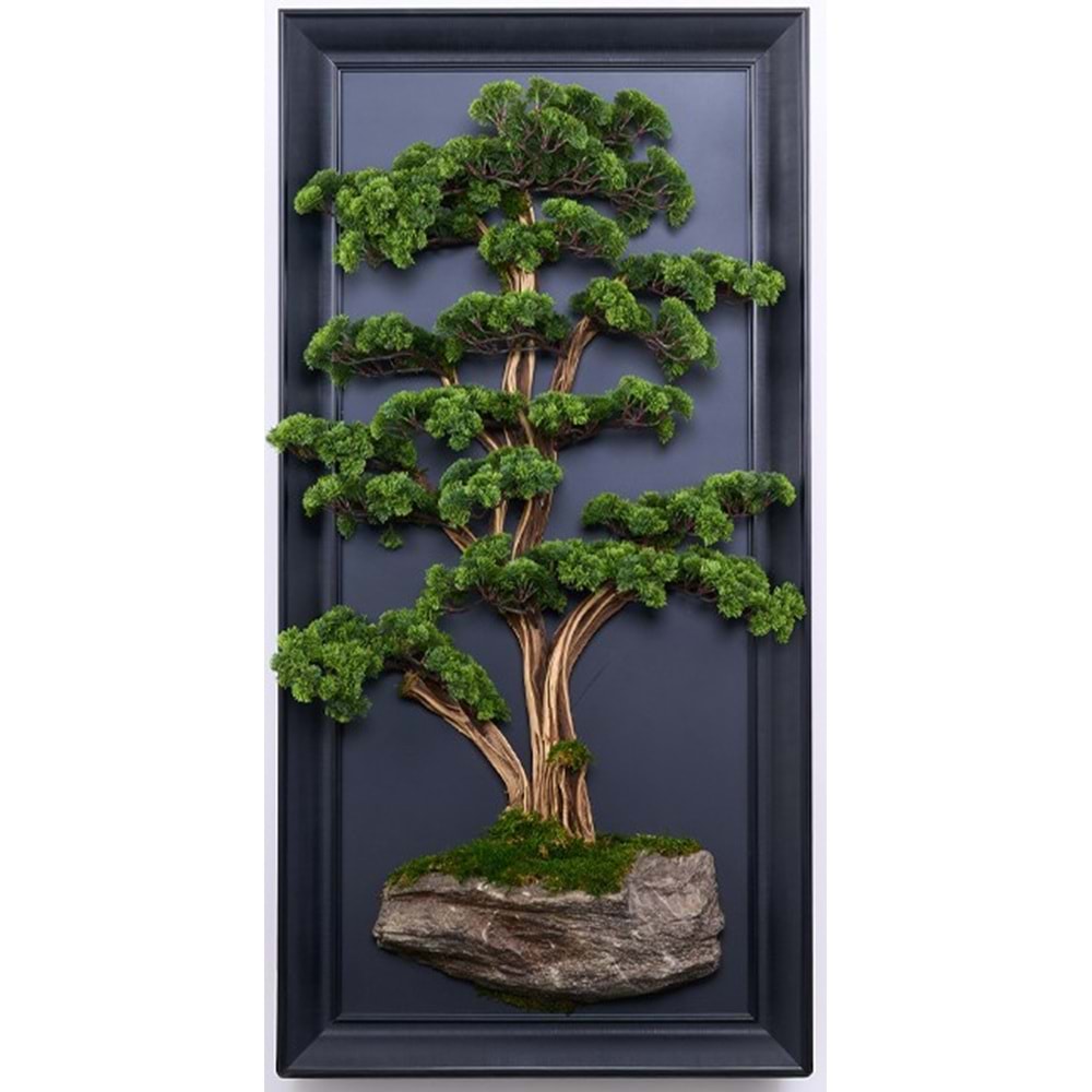 60*130 CM BONSAI TABLO