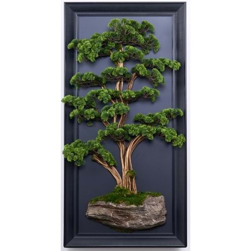 60*130 CM BONSAI TABLO