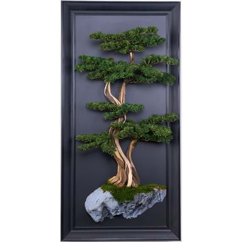 60*130 CM BONSAI TABLO