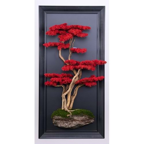 60*130 CM BONSAI TABLO