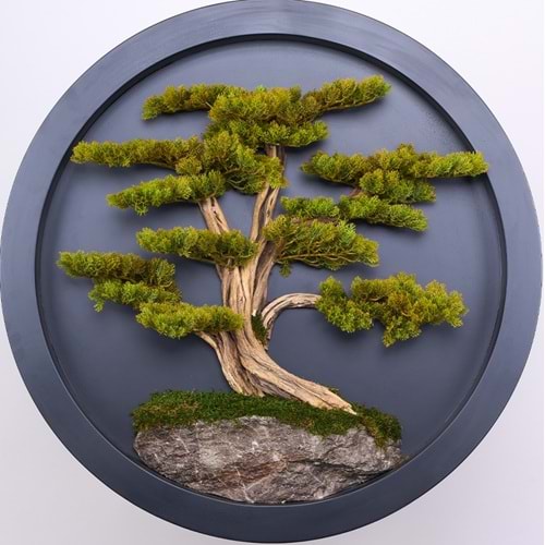 90 CM BONSAI TABLO
