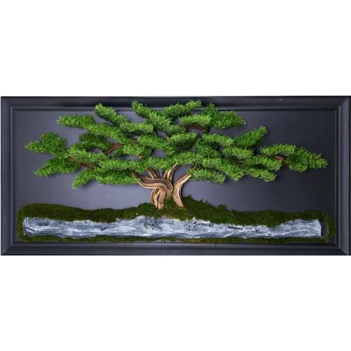89*194 CM BONSAI TABLO