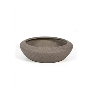 BONSAI POT KREM 57*57*16