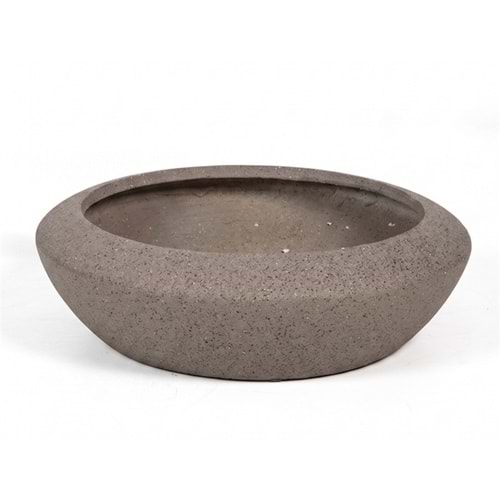 BONSAI POT KREM 57*57*16