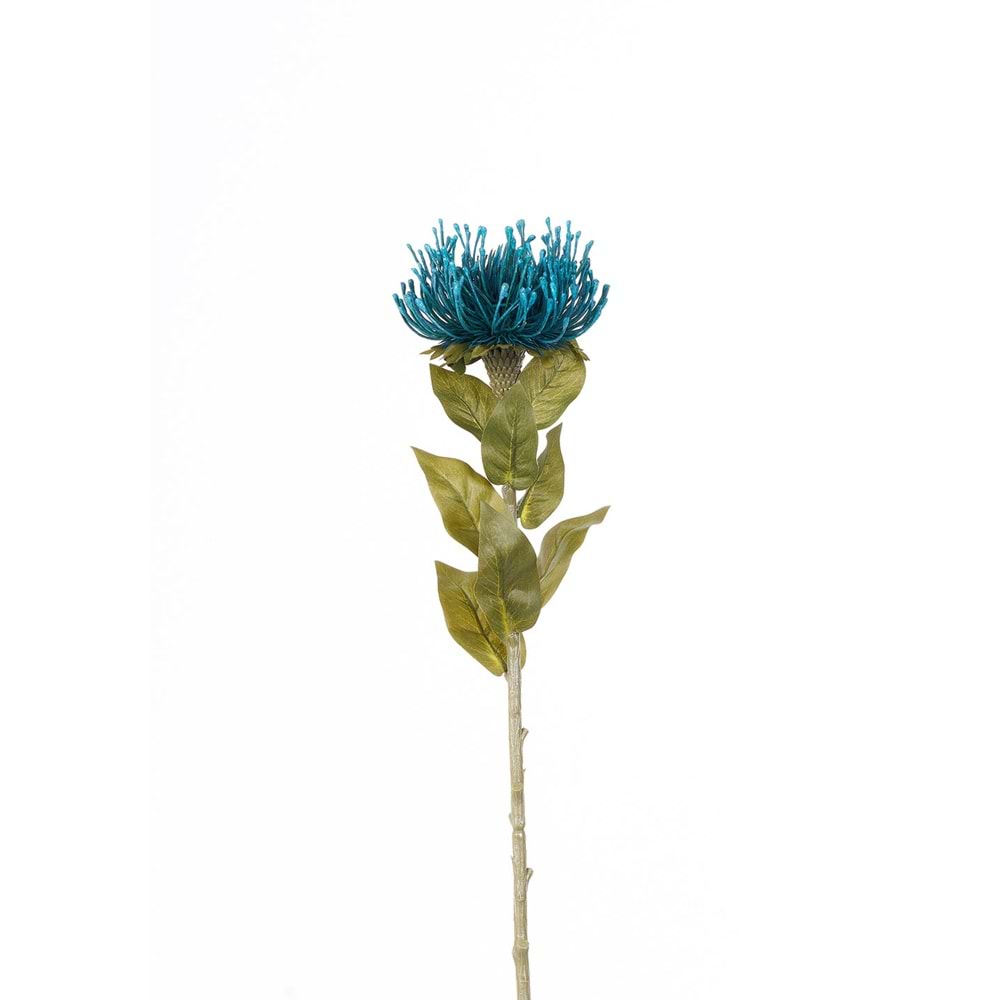 PROTEA TEK DAL 73 CM MAVİ