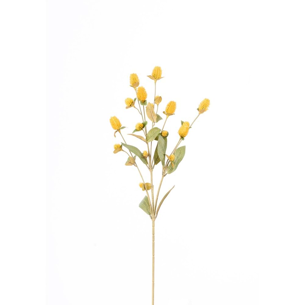 GLOBOSA TEK DAL 69 CM SARI
