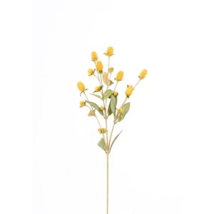 GLOBOSA TEK DAL 69 CM SARI