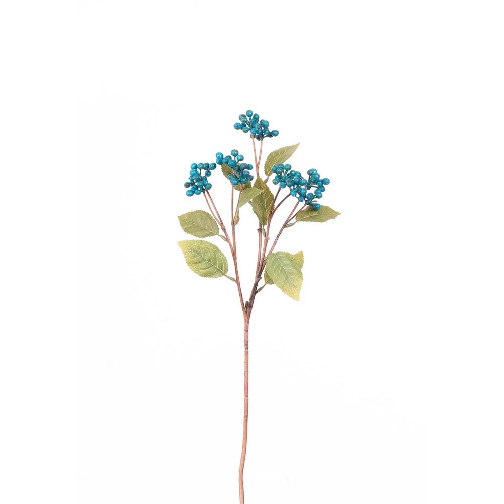 WILD BERRY TEK DAL MAVİ 53CM