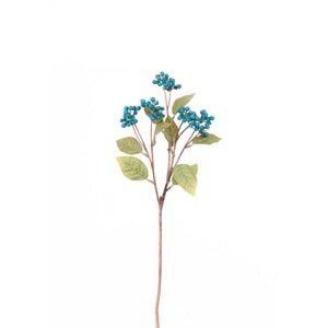 WILD BERRY TEK DAL MAVİ 53CM
