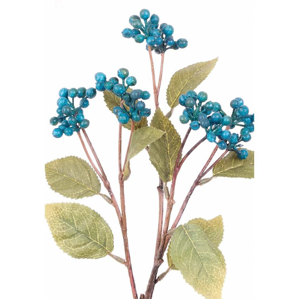 WILD BERRY TEK DAL MAVİ 53CM