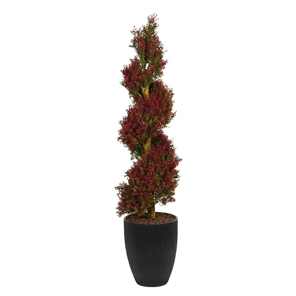 167 CM SPIRAL FERN TREE