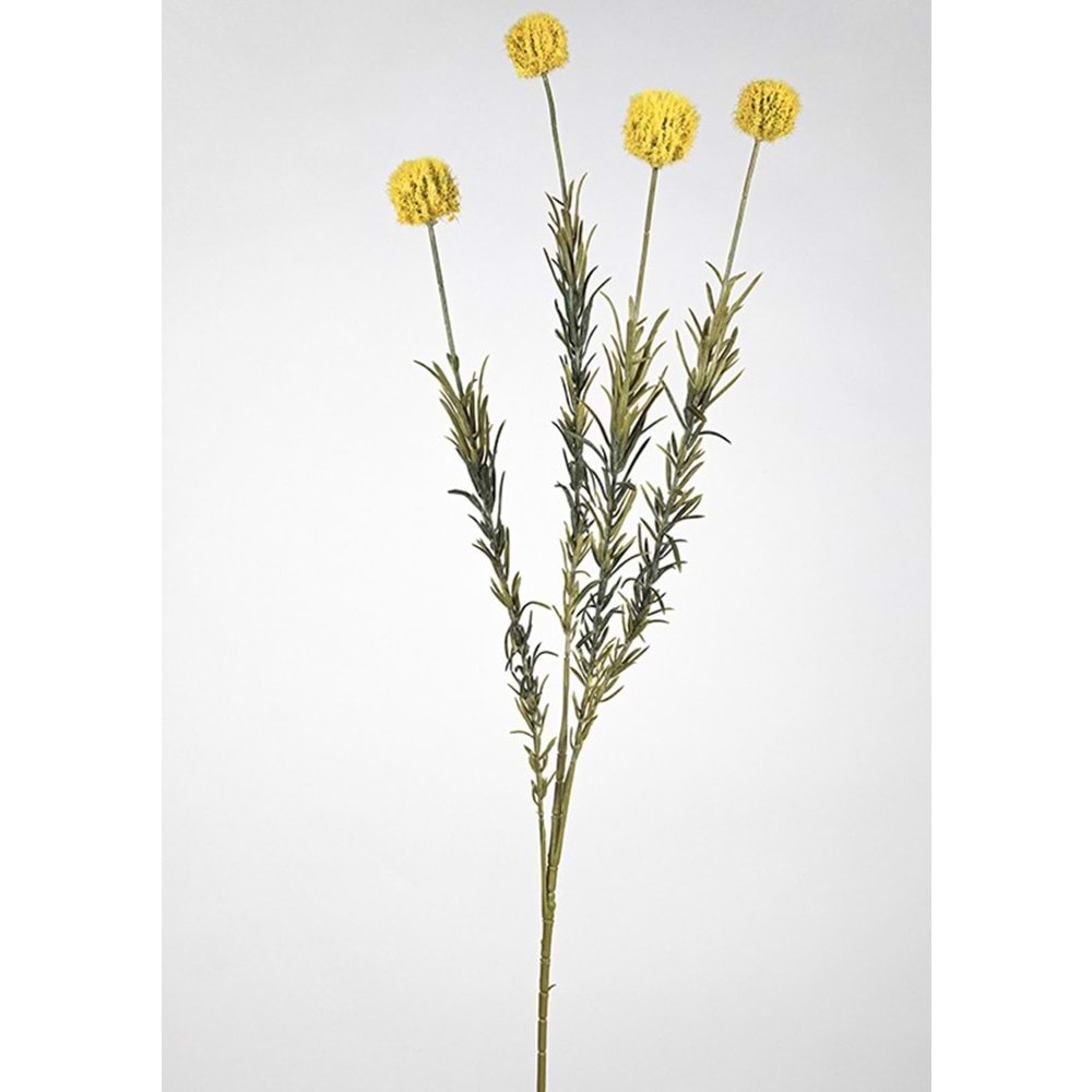 DAL ÇİÇEK SARI 88 CM