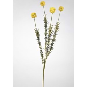 DAL ÇİÇEK SARI 88 CM