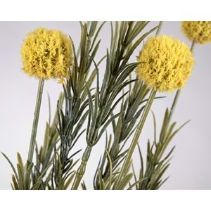 DAL ÇİÇEK SARI 88 CM