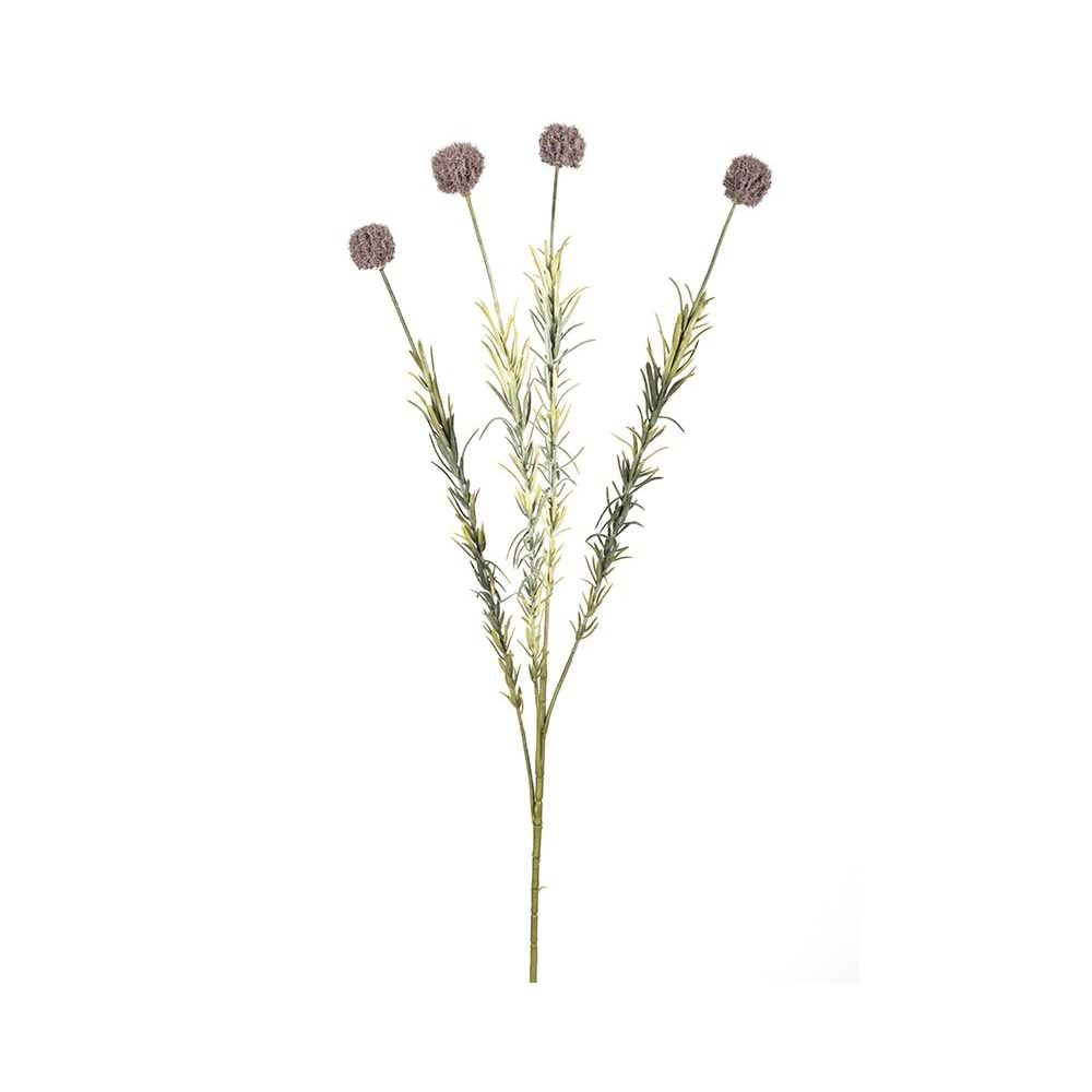 DAL ÇİÇEK MOR 88 CM
