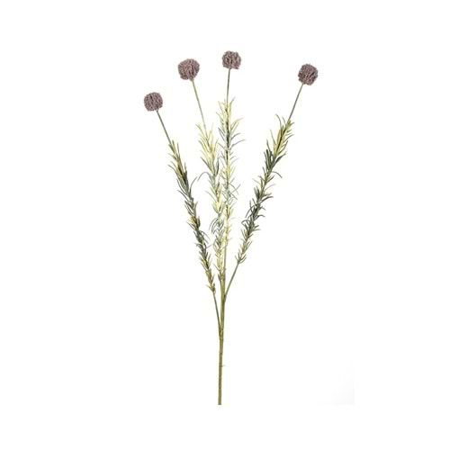 DAL ÇİÇEK MOR 88 CM