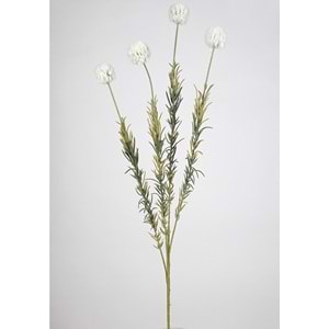DAL ÇİÇEK KREM 88 CM