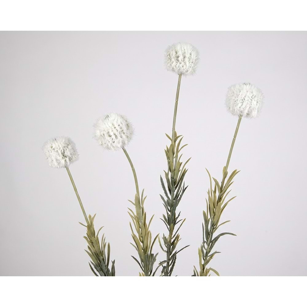 DAL ÇİÇEK KREM 88 CM