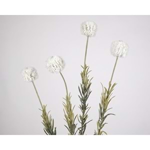 DAL ÇİÇEK KREM 88 CM