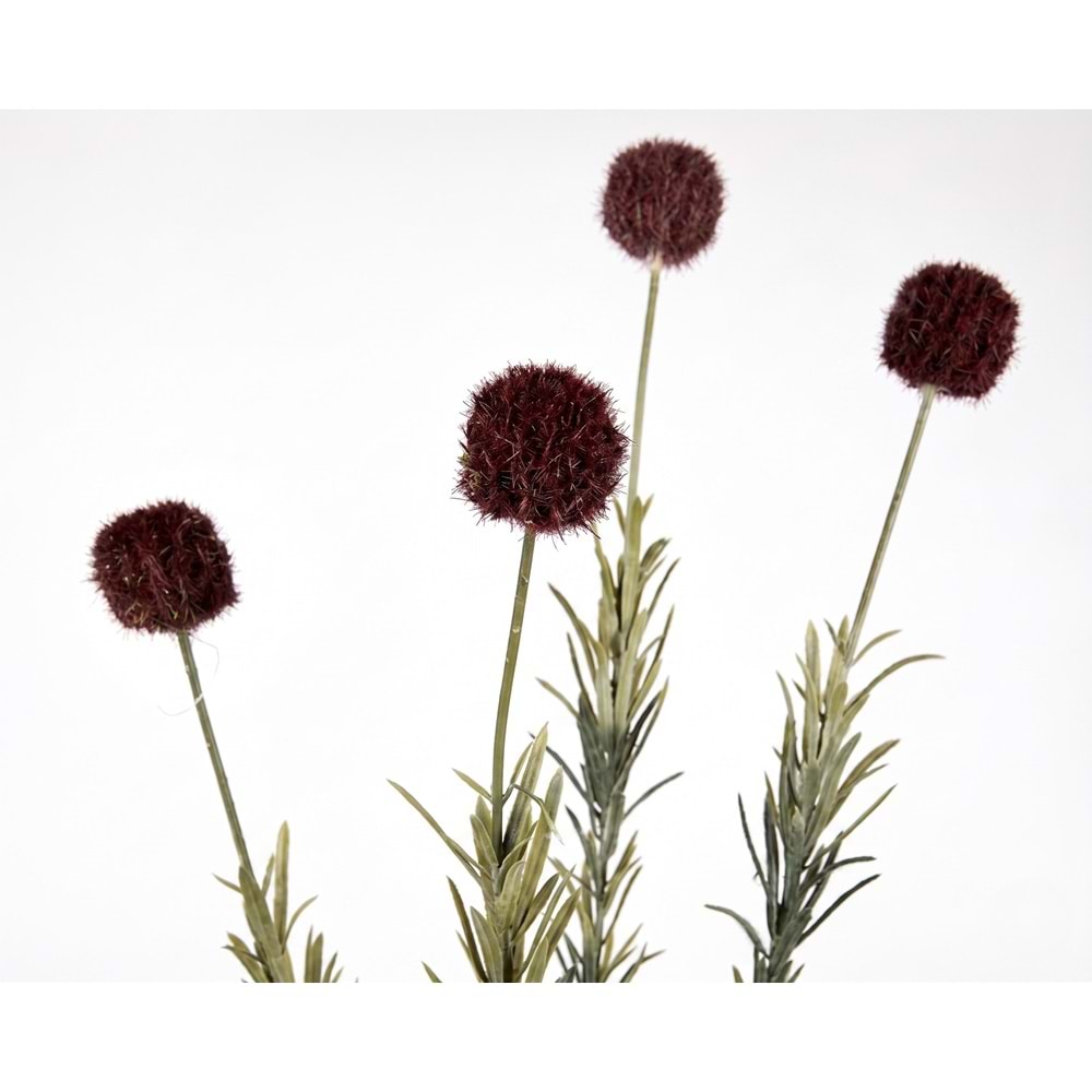 DAL ÇİÇEK KIRMIZI 88 CM