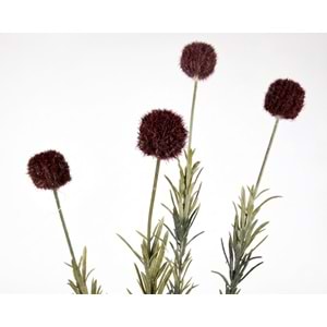 DAL ÇİÇEK KIRMIZI 88 CM