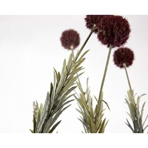 DAL ÇİÇEK KIRMIZI 88 CM