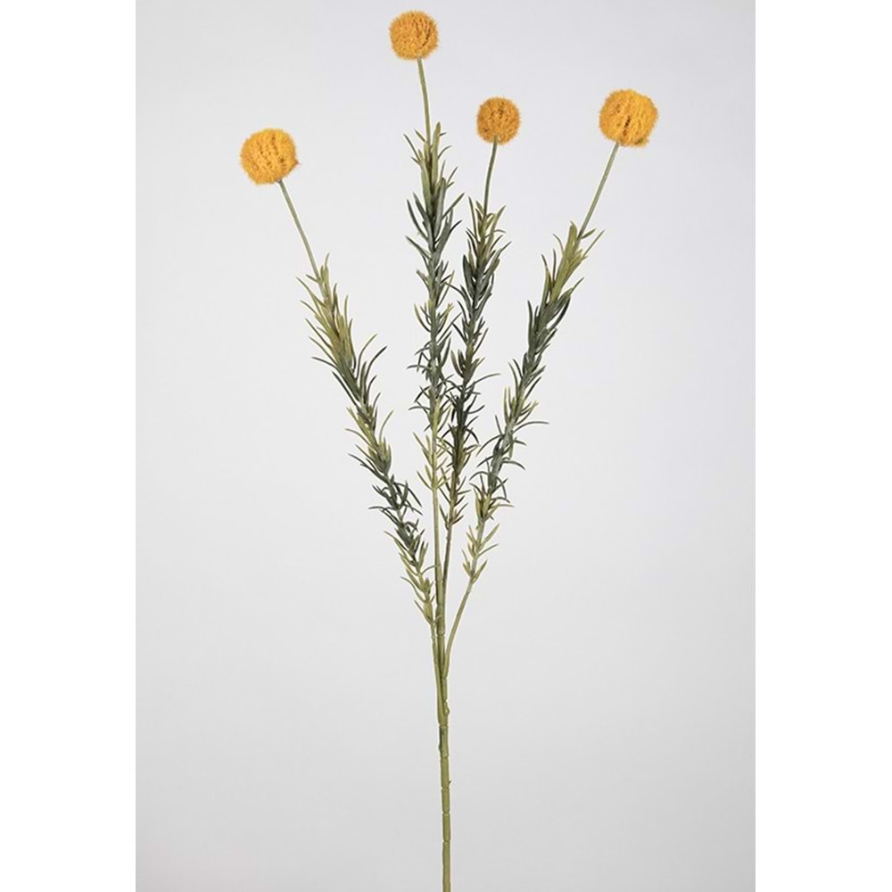 DAL ÇİÇEK KAHVERENGİ 88 CM