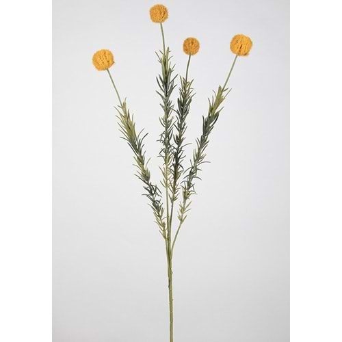 DAL ÇİÇEK KAHVERENGİ 88 CM