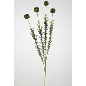 DAL ÇİÇEK YEŞİL 88 CM