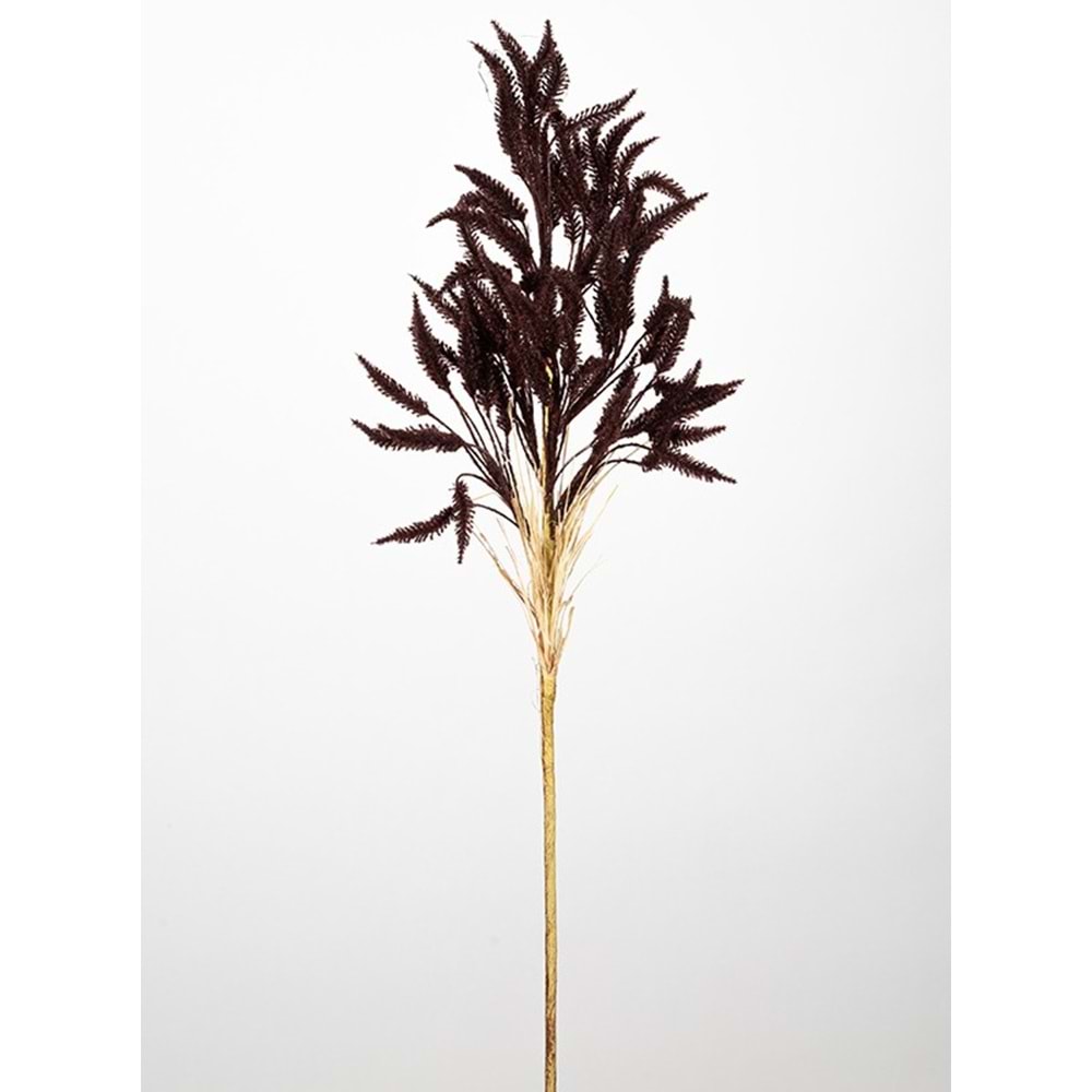DAL ÇİÇEK BORDO 80 CM
