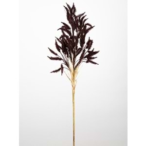 DAL ÇİÇEK BORDO 80 CM