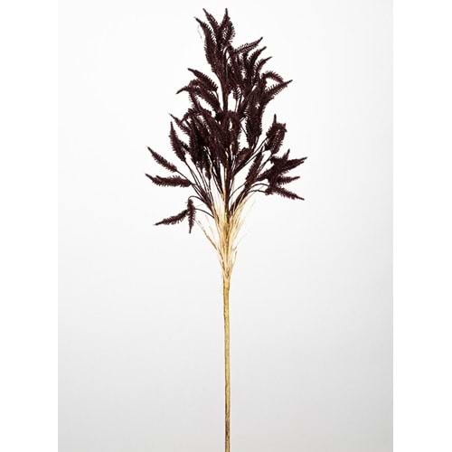 DAL ÇİÇEK BORDO 80 CM