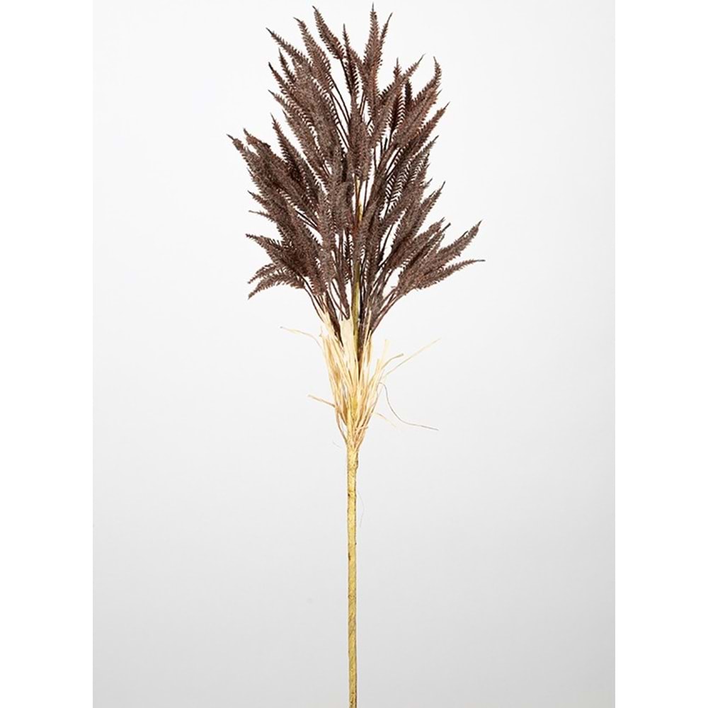 DAL ÇİÇEK KAHVERENGİ 80 CM