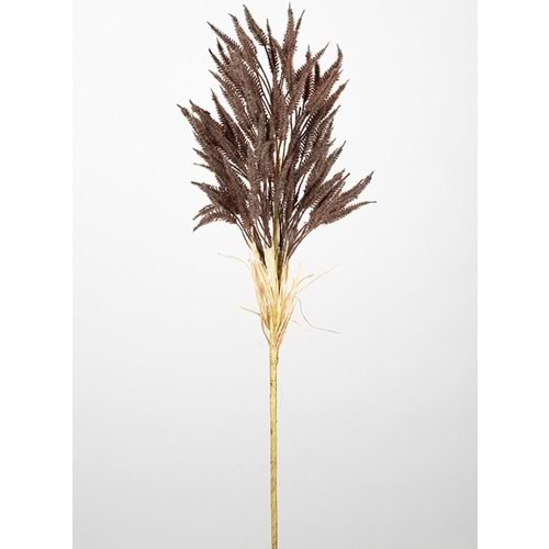 DAL ÇİÇEK KAHVERENGİ 80 CM